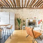 Appartement Republique