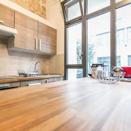 Apartment Republique